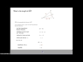Exploring Perpendicular and Angle Bisectors