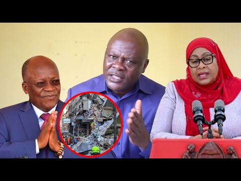 🔴 MUSIBA AIBUKA NA JANGA LA KARIAKOO,MIL 700 ZA STARS,SAFARI YA RAIS SAMIA BRAZIL,AMTAJA MAGUFULI