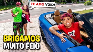 BRIGUEI COM A EMILLY DE NOVO! * fui embora?
