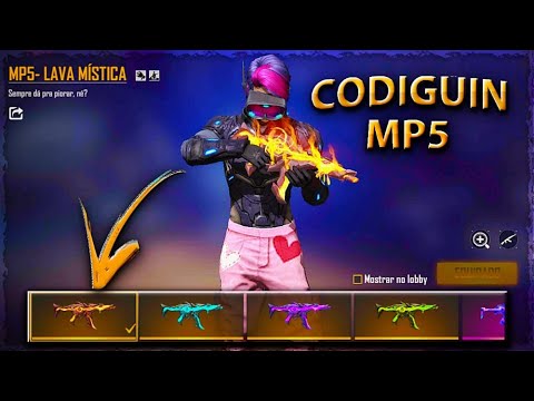 VOCÊ VAI GANHAR UM CODIGUIN NO FREE FIRE