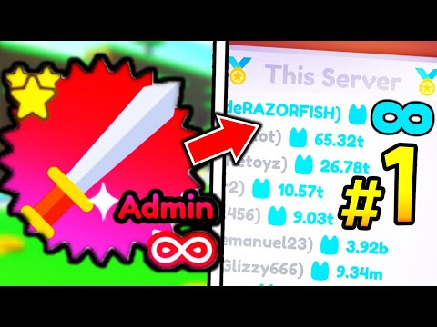 GLITCHED Secret INFINITE STATS ADMIN PET in Pet Simulator X.. Pet Simulator Z