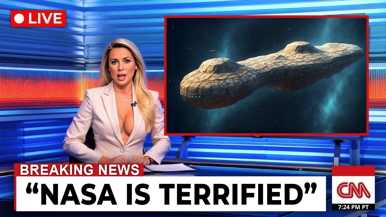 James Webb Telescope JUST SCARED THE WORLD