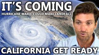 This is Not Looking Good For California...