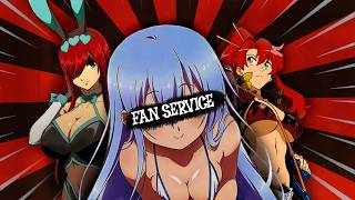 La Sombre Vérité Derrière le Fan Service !