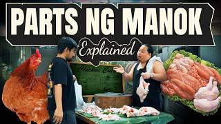 PARTS NG MANOK EXPLAINED 2025 | Ninong Ry