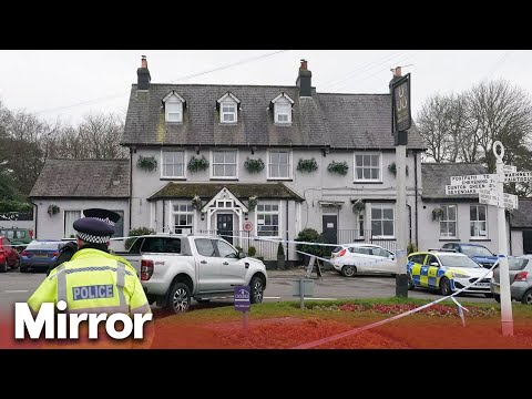 Woman shot dead outside pub on Valentine’s Day named by police