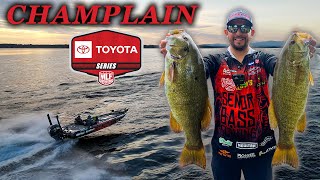 Mi Primera vez Pescando un Torneo de Pesca en el Norte | Lago Champlain