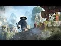 Видеоролик World of Warcraft Mists of Pandaria
