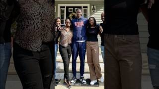Did You Know That AJ Dybantsa’s Siblings May Actually Be More Athletic Than Him?#shorts #nba