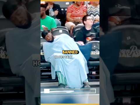 Gilbert Arenas EXPLAIN Why The WNBA Shouldn't BANNED JiDion... #shorts