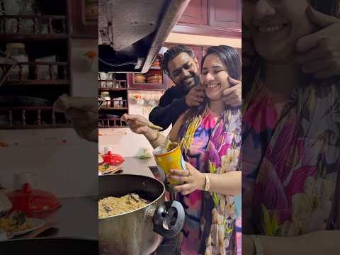 আপনাদের 😍ভাইয়াকে আজকে বিরিয়ানি রান্না না করে দিলে সে পাশের ভাবির 😁বাসায় চলে যাবে