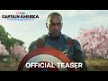 Captain America: A New Role