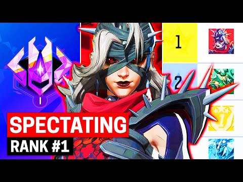 SPECTATING THE #1 INVISIBLE WOMAN IN MARVEL RIVALS!