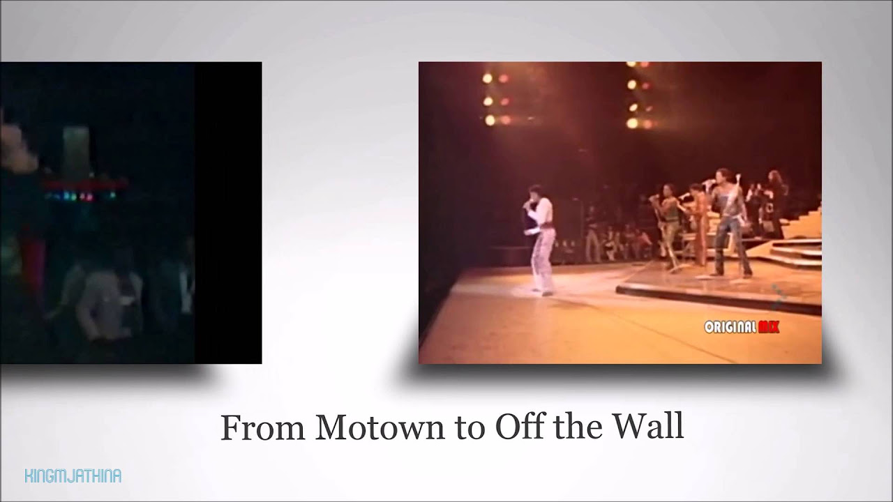 Michael Jackson's Journey from Motown to Off the Wall Anonso santrauka