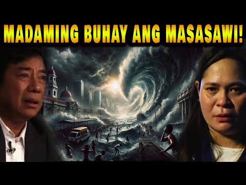 NAKAKATAKOT NA BALITA! PAGBAGSAK NG SANGKATAUHAN SA KALSADA! WILLIE REVILLAME EMOSYONAL