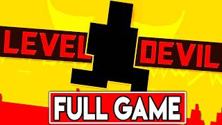 Level Devil - Full Game Walkthrough - No Commentary Gameplay