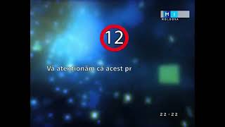 Moldova 1 - Publicitate & Film Ident + 12 - 11.2012