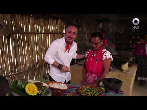La ruta del sabor - Papantla, Veracruz (14/12/2018)
