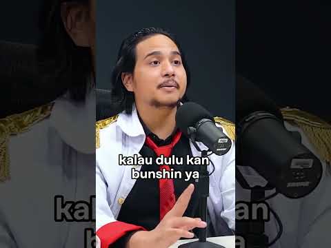 Gw Menyelamatkan Raditya Dika Dari Anime Boruto
