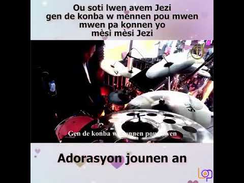 49427 Ou Soti Lwen Av M Jezi Psalmiste Pedro Vallery