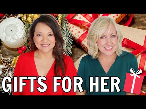 UNIQUE GIFTS FOR HER | Holiday Gift Guide 2024