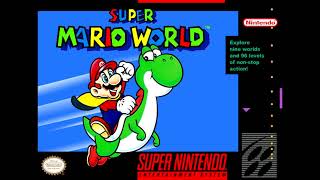Super Mario World Soundtrack Restored By Dataminers