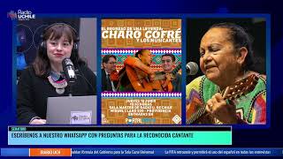 Charo Cofré regresa a los escenarios: histórico concierto junto a Los Musicantes en Sala Master