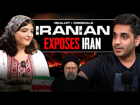 Everything You Need To Know About Iran | Iran Exposed | RealTalk Clips