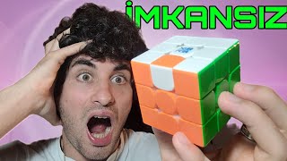 İMKANSIZ ZEKA KÜPÜ OLAYI BAŞIMA GELDİ!!