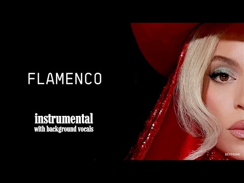 FLAMENCO (Instrumental w/ Background Vocals)