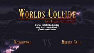 FF6WC - Worlds Collide Wednesday - Living Seed