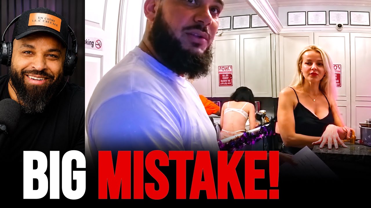 Man Picks the Wrong Fight Inside Gentleman’s Club... Big Mistake