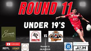 2026 Rd 11 Under 19s vs The Entrance 27/6/2026