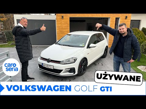 Używany VW Golf GTI 7, czyli jedni go kochają, inni nienawidzą! (TEST PL/ENG 4K) | CaroSeria