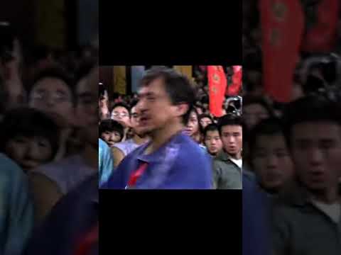 Mr Han vs Master Li