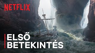 ONE PIECE: 2. évad | Első betekintés | Netflix
