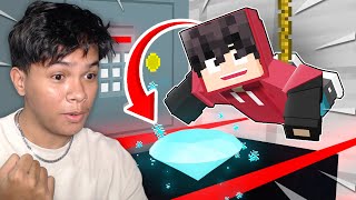 NAKAWIN Ang MOST EXPENSIVE DIAMOND sa Minecraft! ($1,000,000 Worth) + Maono DM40 Pro