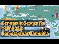 Geographical Influence on Western Exploration