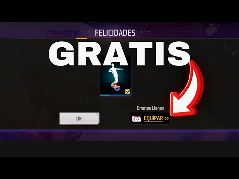 Consigue EMOTES GRATIS Permanentes En Menos de 2 Minutos