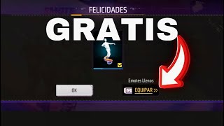 Consigue EMOTES GRATIS Permanentes En Menos de 2 Minutos