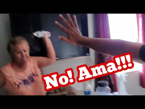 Tinta Falsa (Broma) | Rosa y Jaime