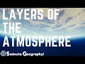 Atmospheric Layers and Phenomena