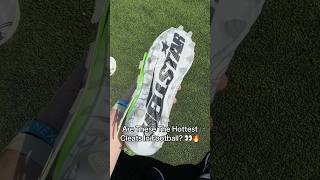 These Hellstar x Adidas Superstar Cleats Are INSANE 🔥😮‍💨 #football #hellstar