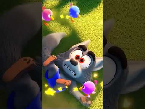 Quién llama a la puerta? Mamá o el lobo? 🐺🚪 Cuentos infantiles
