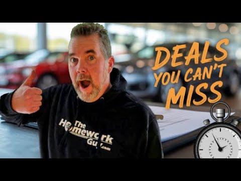 Best Time To Buy A Car in 2025? Kevin Hunter The Homework Guy