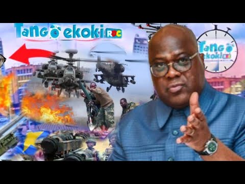 MATCH EBALUKI! FATSHI ELOMBE. KIGALI, M23 OUGANDA K.O? ONU DÉSHABILLÉE. MONUSCO YA NINI? RÉVÉLATIONS