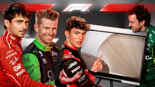 The Mystery Track Challenge! | Grill The Grid 2025 | Episode 2