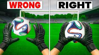 The Handling Secrets Goalkeepers Never Get Taught
