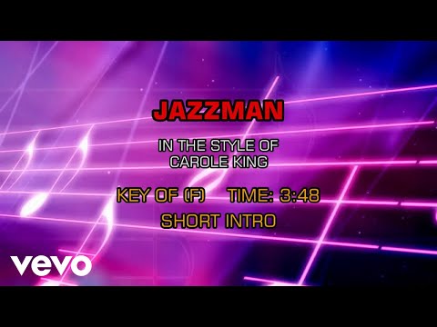 Carole King – Jazzman (Karaoke)