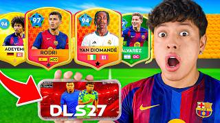 ASÍ SERA NUEVO DREAM LEAGUE SOCCER 2027 😱 Épico